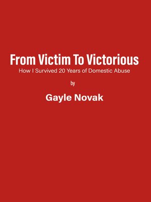 cover image of From Victim to Victorious